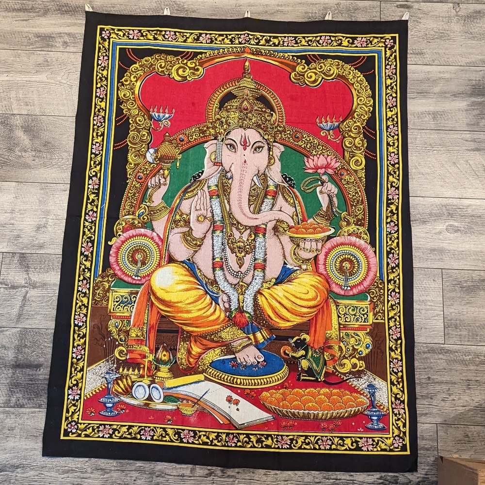 BOGO Free! Urban Outfitters Ganesh Tapestry